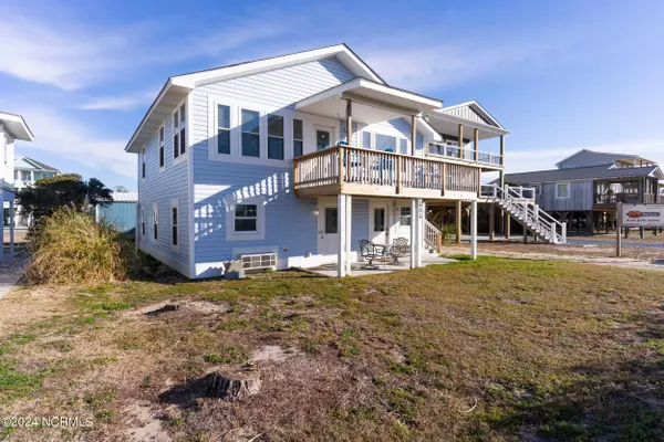 Oak Island, NC 28465,1606 E Beach DR