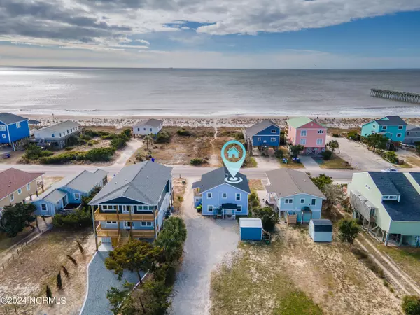 Oak Island, NC 28465,1606 E Beach DR