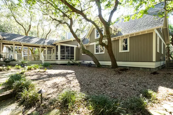 46 Fort Holmes TRL, Bald Head Island, NC 28461