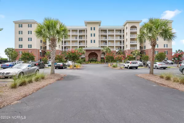 Ocean Isle Beach, NC 28469,7265 Seashell Lane SW #Unit 109