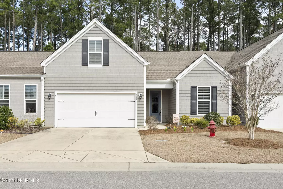 Leland, NC 28451,628 Cambeck DR SE #2