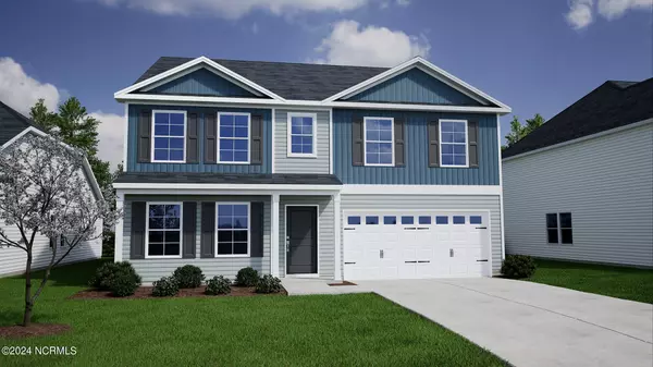 Castle Hayne, NC 28429,4406 Parsons Mill Drive #Lot 137