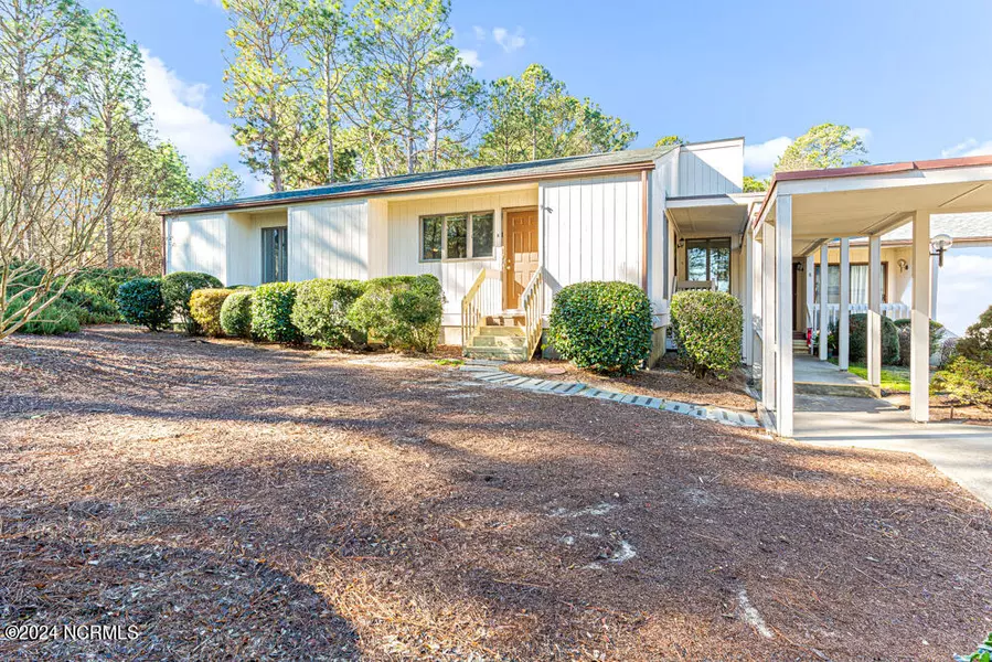 40 Martin DR #A, Whispering Pines, NC 28327