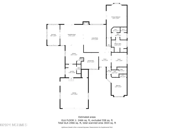 Southern Pines, NC 28387,7 Scots Glen DR