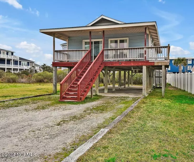 Oak Island, NC 28465,5203 E Pelican Drive