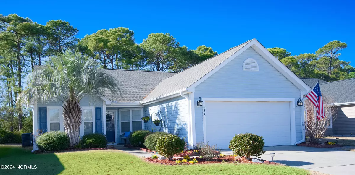 Sunset Beach, NC 28468,935 Elderberry LN SW