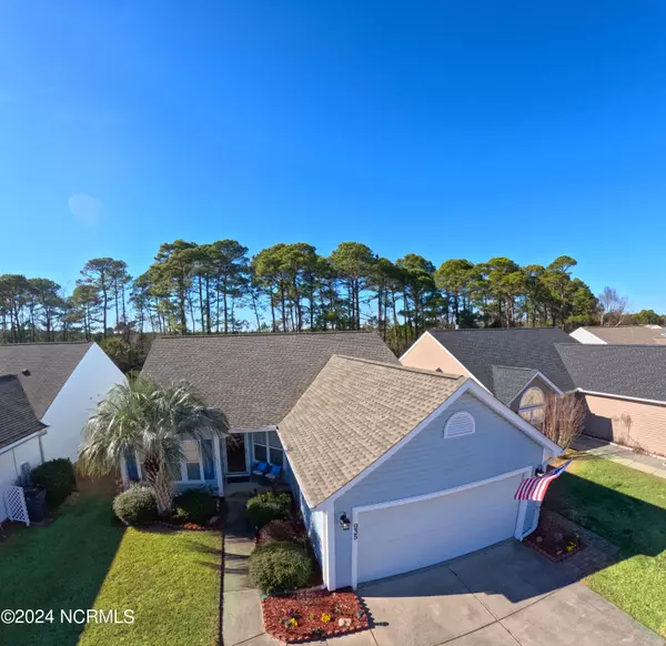 Sunset Beach, NC 28468,935 Elderberry LN SW