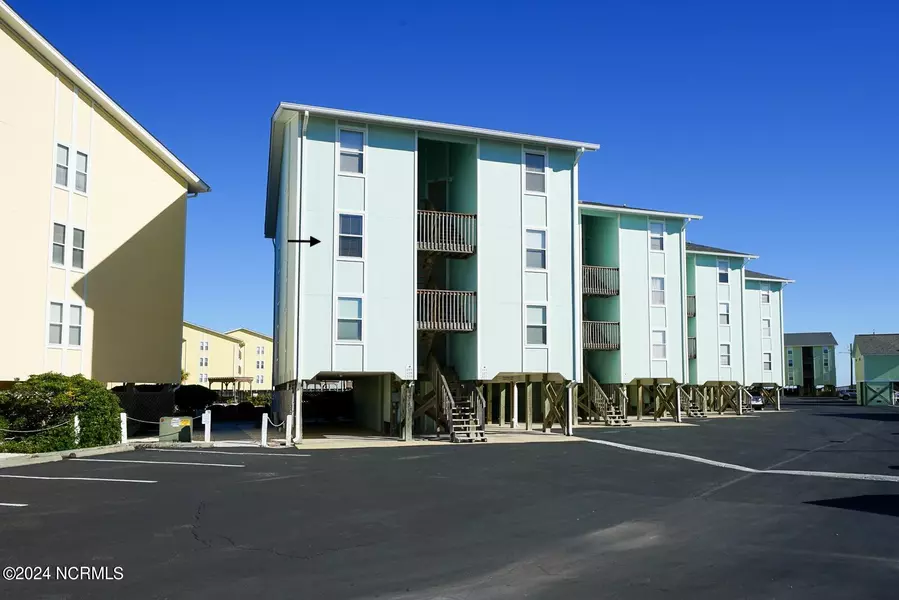 918 N New River DR #328, Surf City, NC 28445