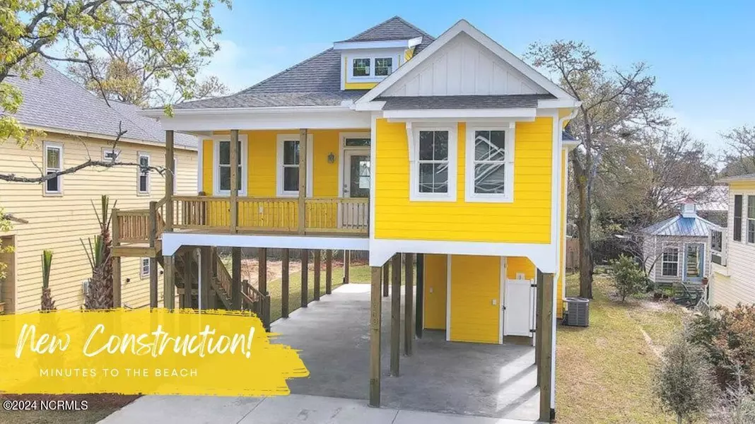 310 NE 61st ST, Oak Island, NC 28465