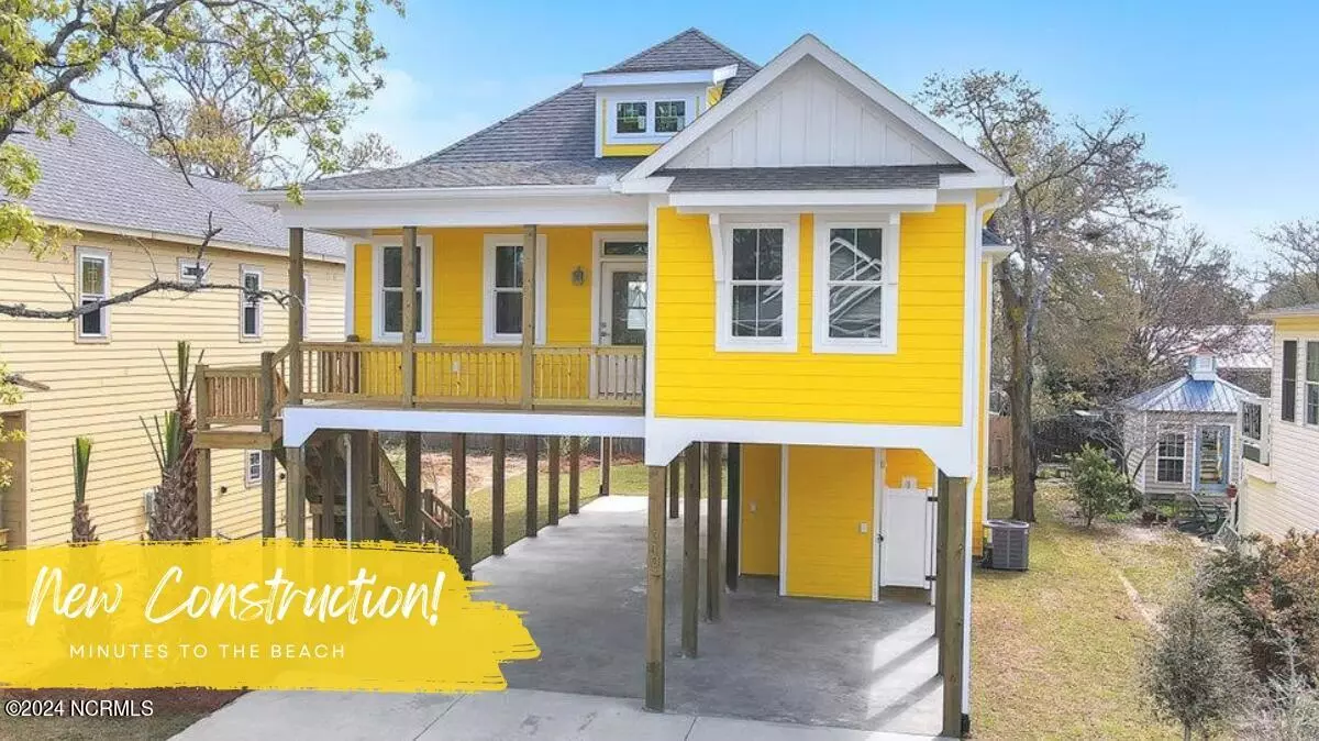 Oak Island, NC 28465,310 NE 61st ST