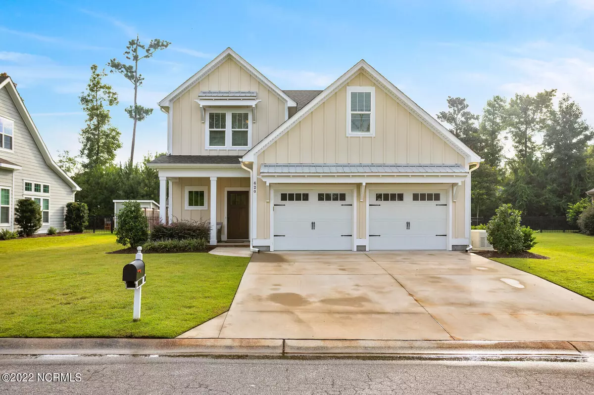 Leland, NC 28451,620 Ribble DR SE