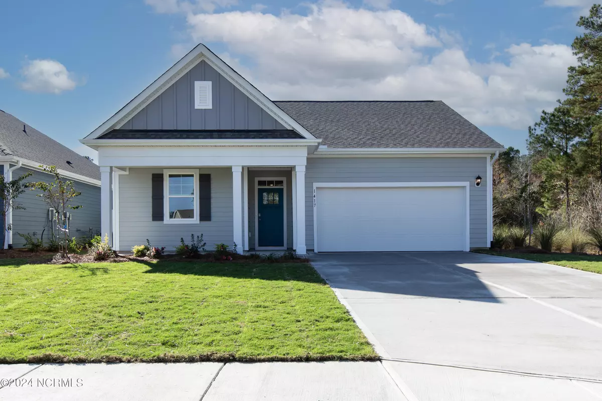 Leland, NC 28451,7115 Foxhollow Lane #Lot 2048