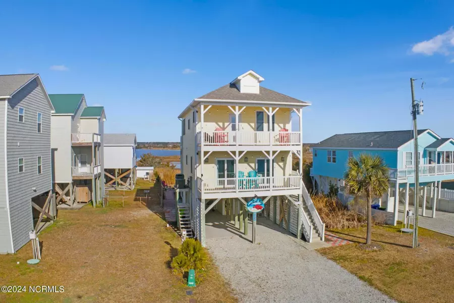 3503 Island Drive, North Topsail Beach, NC 28460