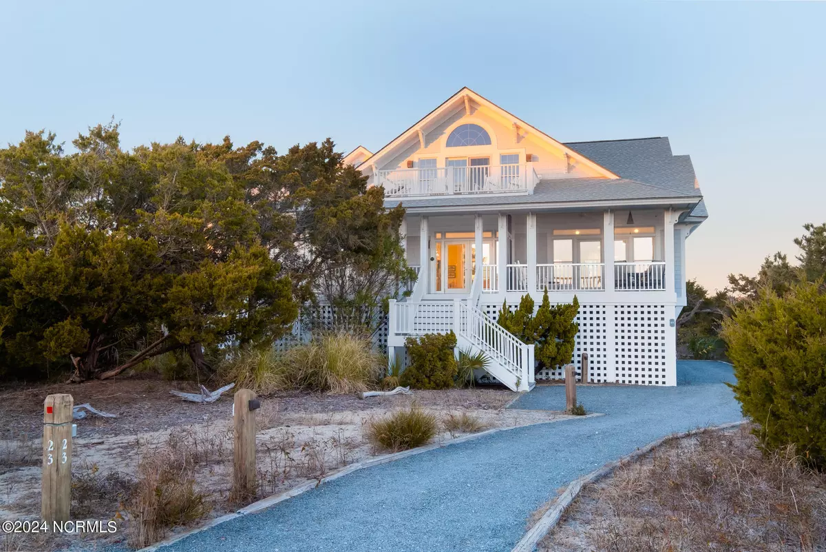 Bald Head Island, NC 28461,23 Black Skimmer Trail