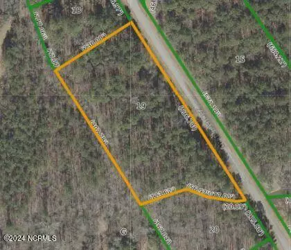 Lot 19 Zachariah RD, Nashville, NC 27856