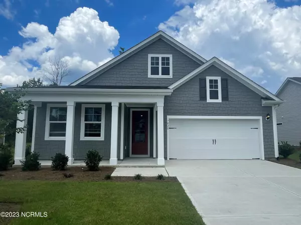 7947 Harrier Circle #Lot 130, Leland, NC 28451