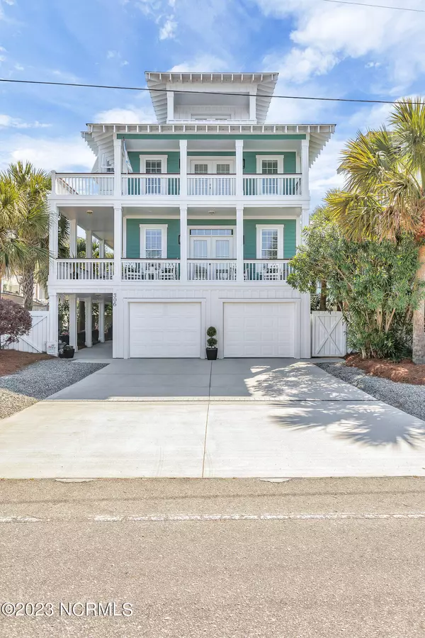 Wrightsville Beach, NC 28480,306 Coral Drive