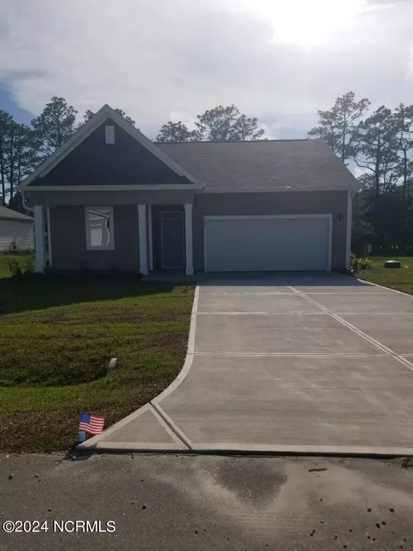 274 Jones Ridge LN #Lot 65, Newport, NC 28570