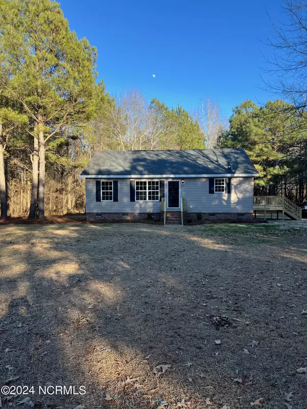 291 Mildred Church LN, Tarboro, NC 27886