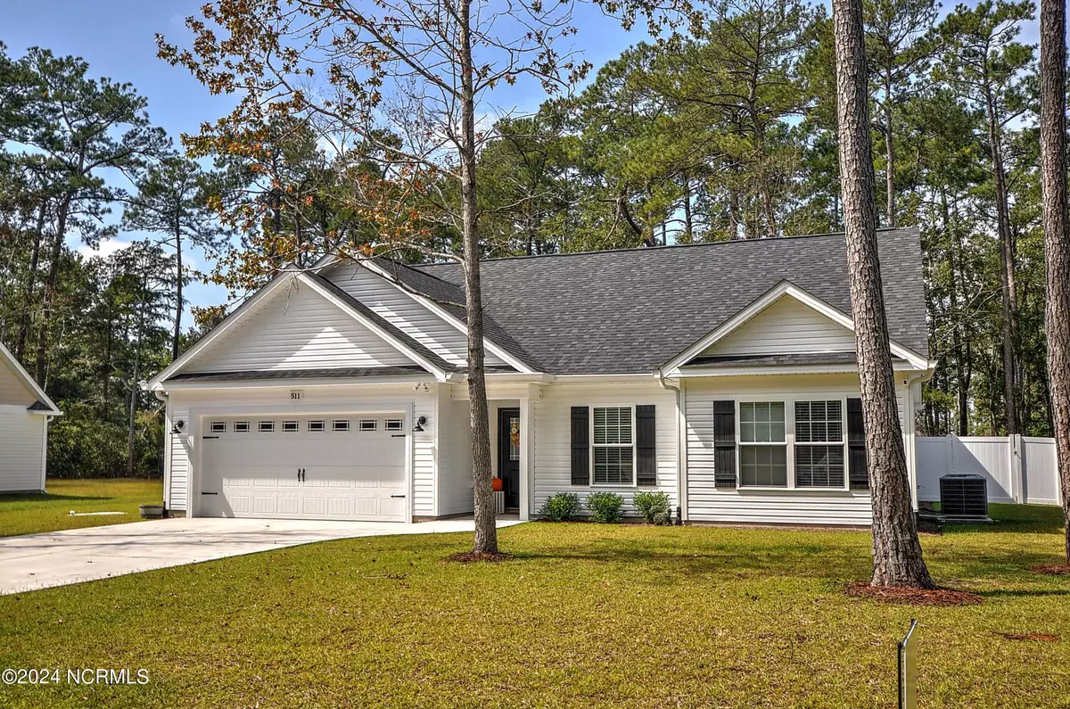 Calabash, NC 28467,511 Leatherwood DR NW