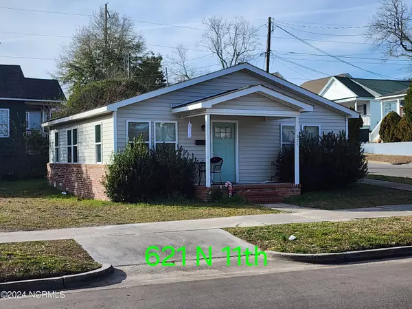 621 N 11th ST, Wilmington, NC 28401