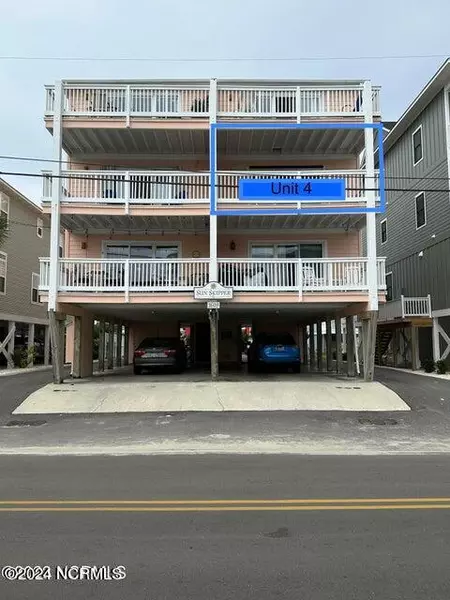 1609 Carolina Beach AVE N #G4, Carolina Beach, NC 28428