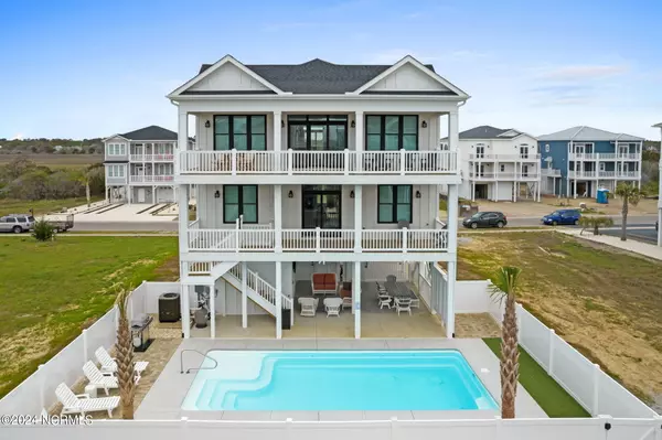 Ocean Isle Beach, NC 28469,287 E Second ST