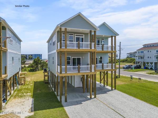 North Topsail Beach, NC 28460,146 Sea Gull LN