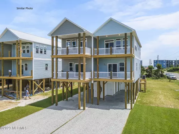 North Topsail Beach, NC 28460,150 Sea Gull LN