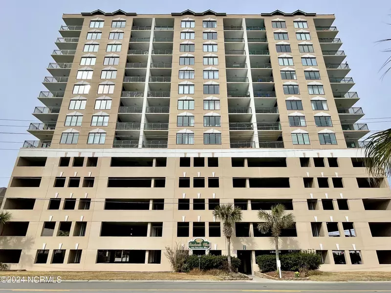 4103 N Ocean BLVD #107, North Myrtle Beach, SC 29582