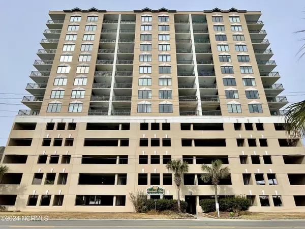 4103 N Ocean Boulevard #107, North Myrtle Beach, SC 29582