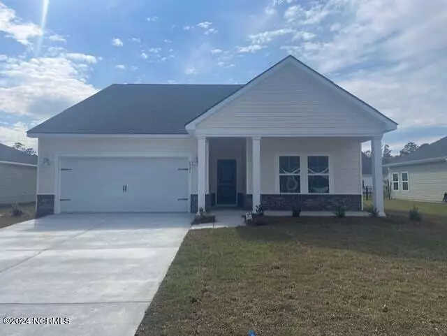 6921 English Holly Court SW #Lot 59, Ocean Isle Beach, NC 28469