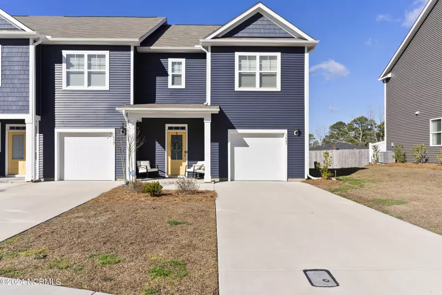 1643 Killdeer LN, Wilmington, NC 28405