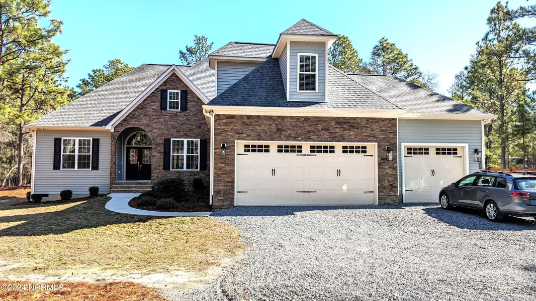 3451 Niagara Carthage RD, Whispering Pines, NC 28327