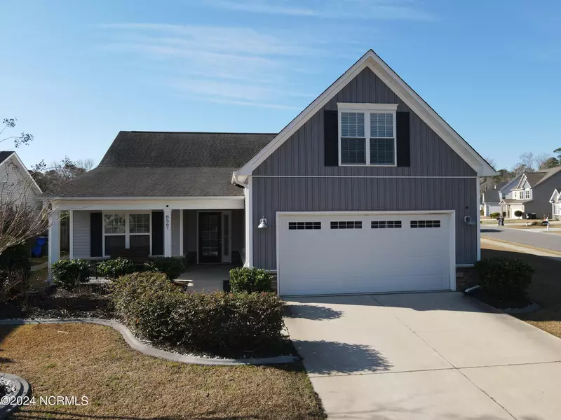 8567 Glasgow Street, Leland, NC 28451