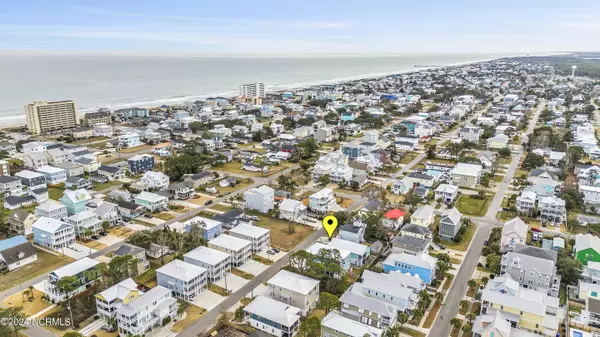 Carolina Beach, NC 28428,1312 Mackerel LN #Unit 2