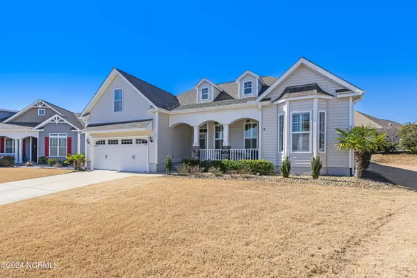 Ocean Isle Beach, NC 28469,1261 Temeraire CT SW