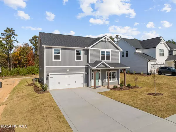 Aberdeen, NC 28315,189 Rough Ridge TRL #10