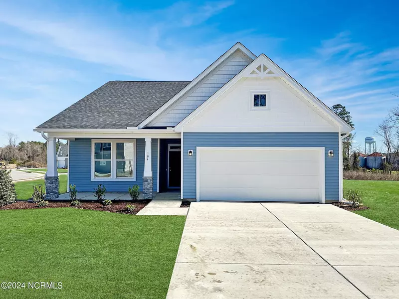 104 Harvest Meadow Crossing #52, Jacksonville, NC 28546