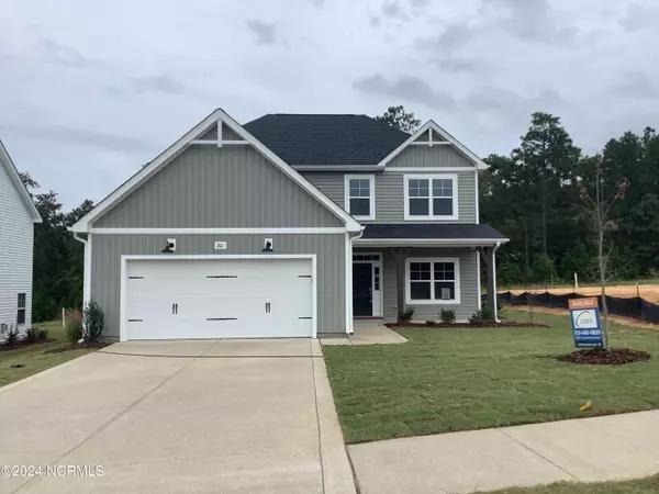 201 Rough Ridge TRL #12, Aberdeen, NC 28315