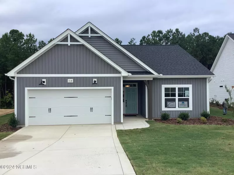 318 Glassmine TRL #46, Aberdeen, NC 28315