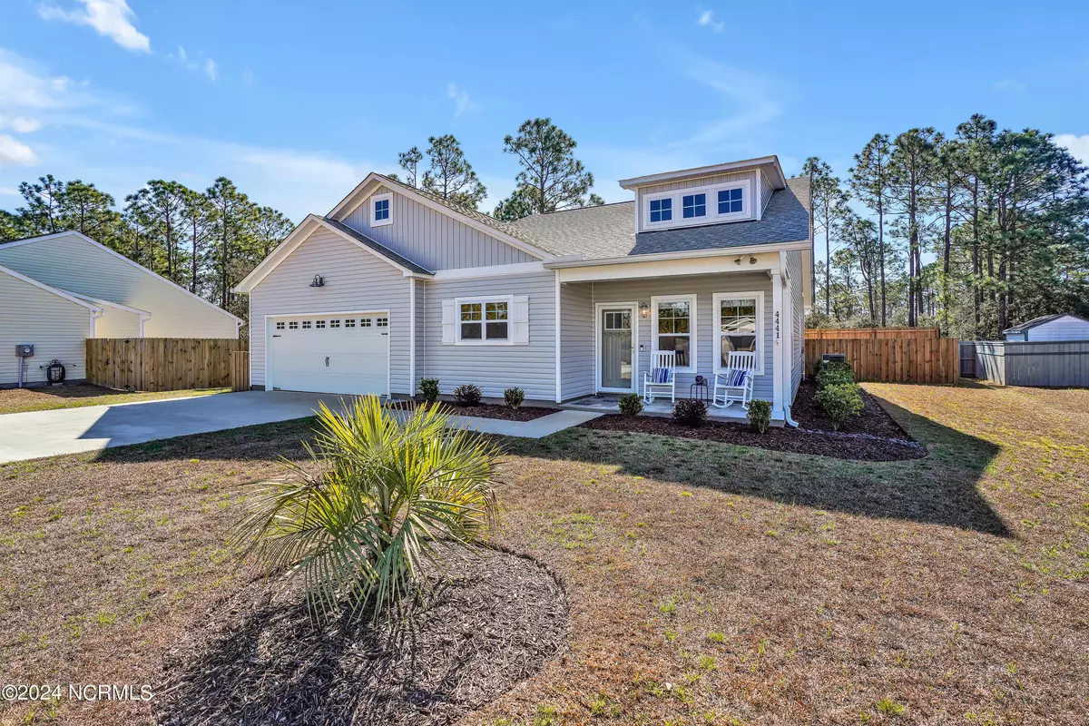 Southport, NC 28461,4441 Pinewood Village Drive