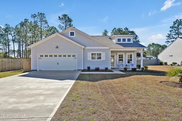 Southport, NC 28461,4441 Pinewood Village Drive