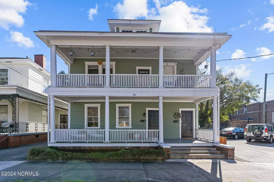 414 Walnut ST, Wilmington, NC 28401