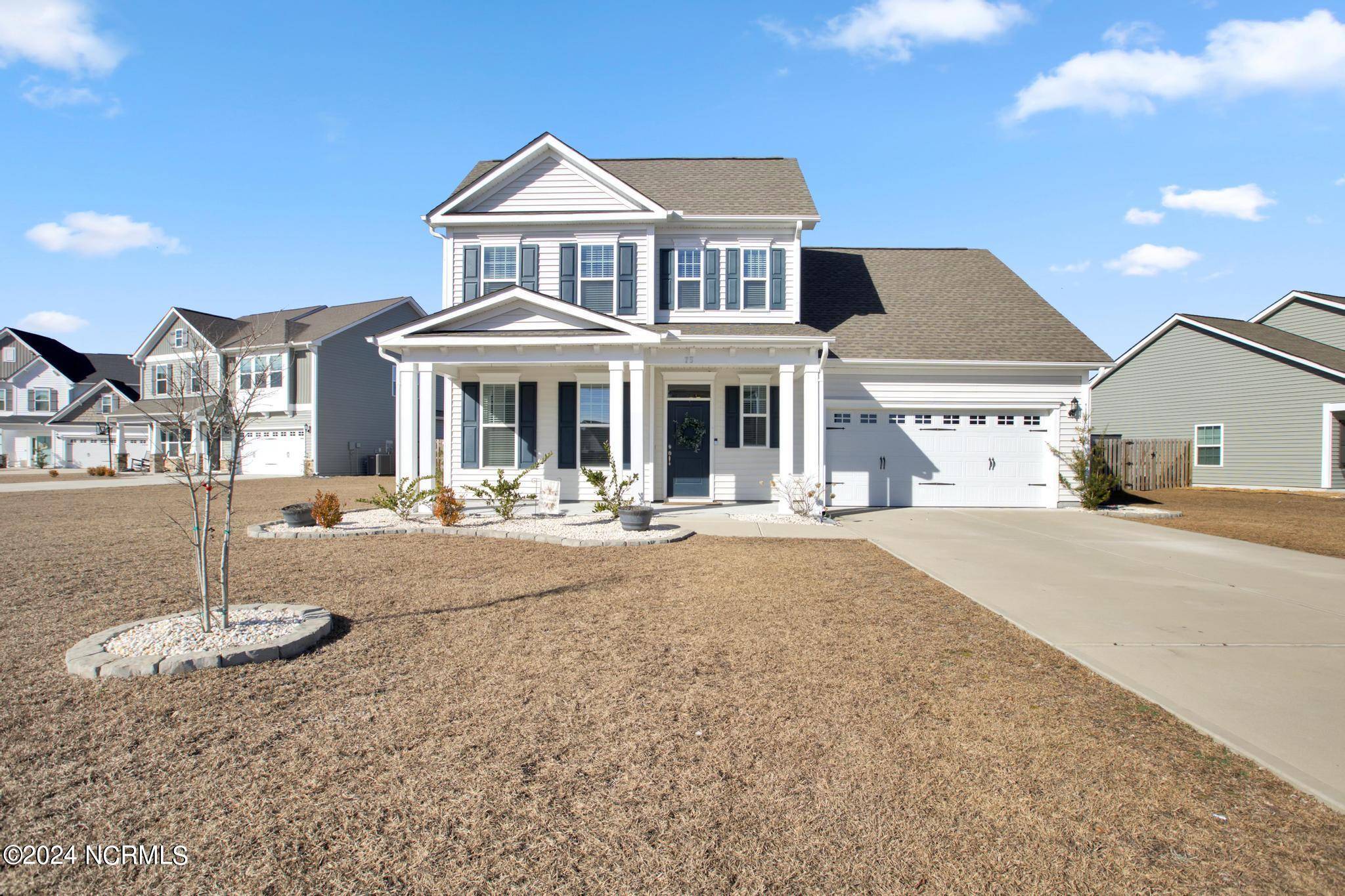 75 N Passerine Path WAY, Hampstead, NC 28443