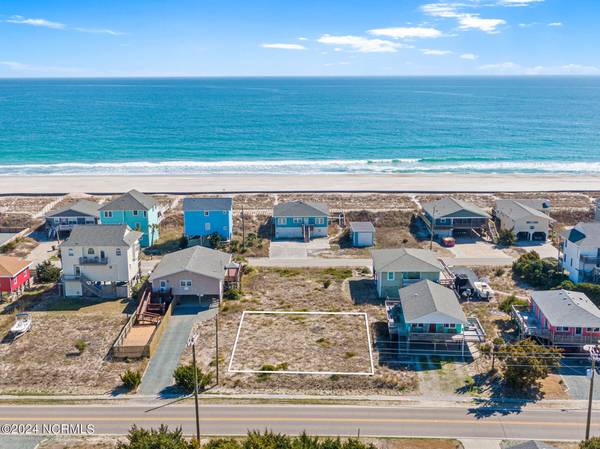 1407 S Anderson BLVD, Topsail Beach, NC 28445