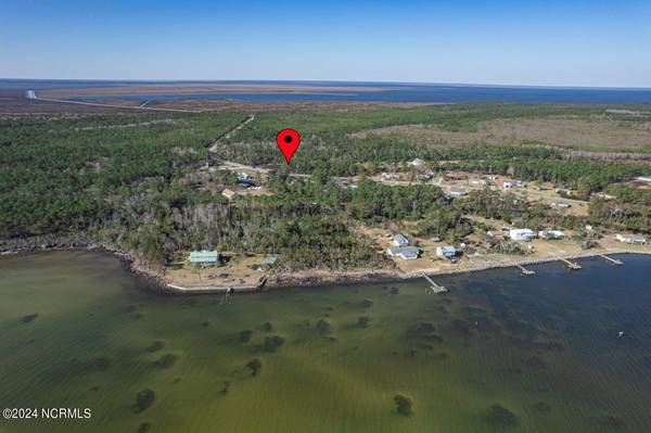 0 #1 Cedar Island RD, Cedar Island, NC 28520