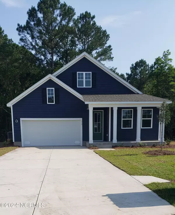 319 Royal Eagle Court #Lot 326, Sneads Ferry, NC 28460