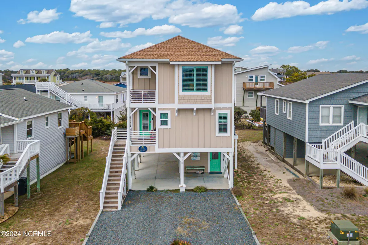 Holden Beach, NC 28462,316 Brunswick AVE W