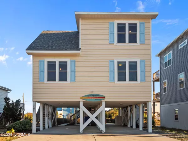 Surf City, NC 28445,1404 N Topsail Drive